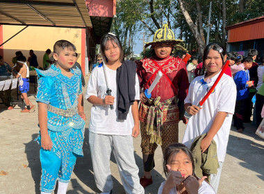 🎉👧🧒 สุขสันต์วันเด็กแห่งชาติ 2569 พารามิเตอร์รูปภาพ 8